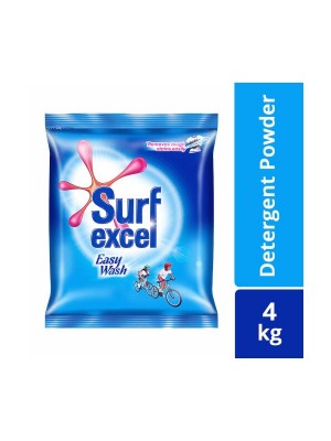 Surf Excel Easy Wash Detergent Powder 4kg