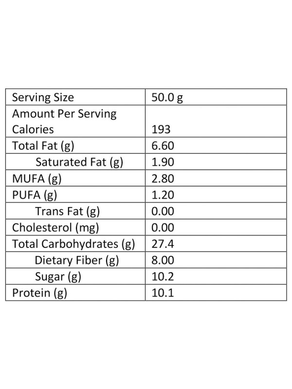 Plant Power 10 gm Protein Bar - Choco Nutty (50g x 6)