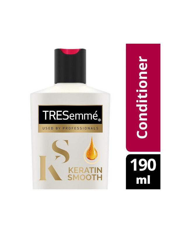 TRESemme Keratin Smooth Conditioner  190ml