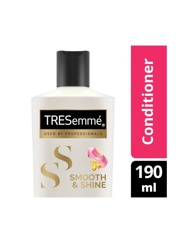 TRESemme Smooth & Shine Conditioner 190ml