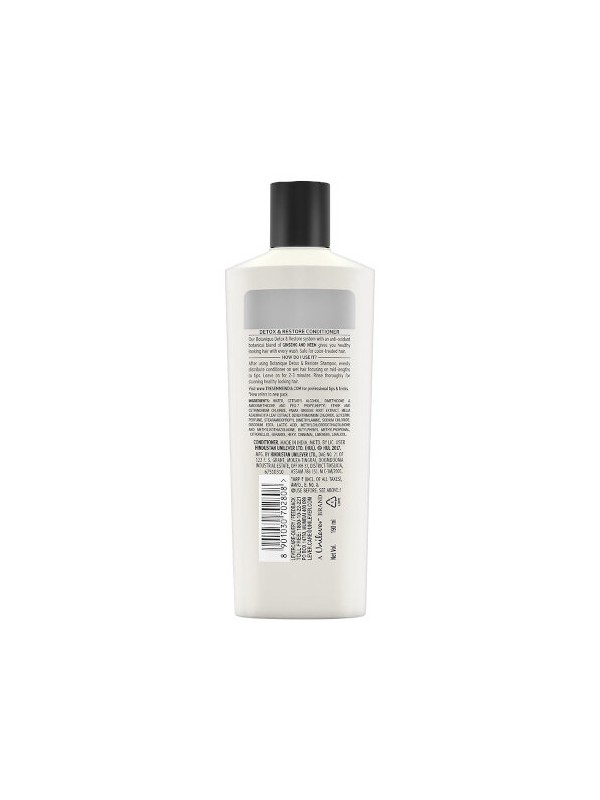 TRESemme Detox & Restore Conditioner 190ml