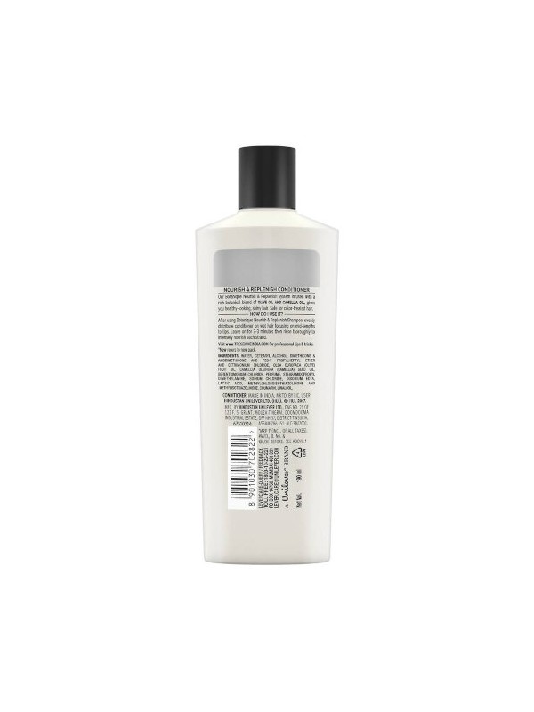 TRESemme Nourish and Replenish Conditioner 190ml