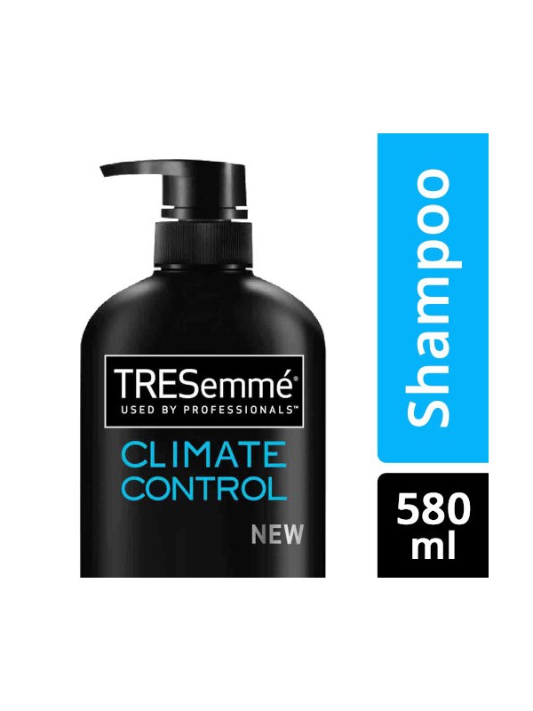 TRESemme Climate Control Shampoo 580ml