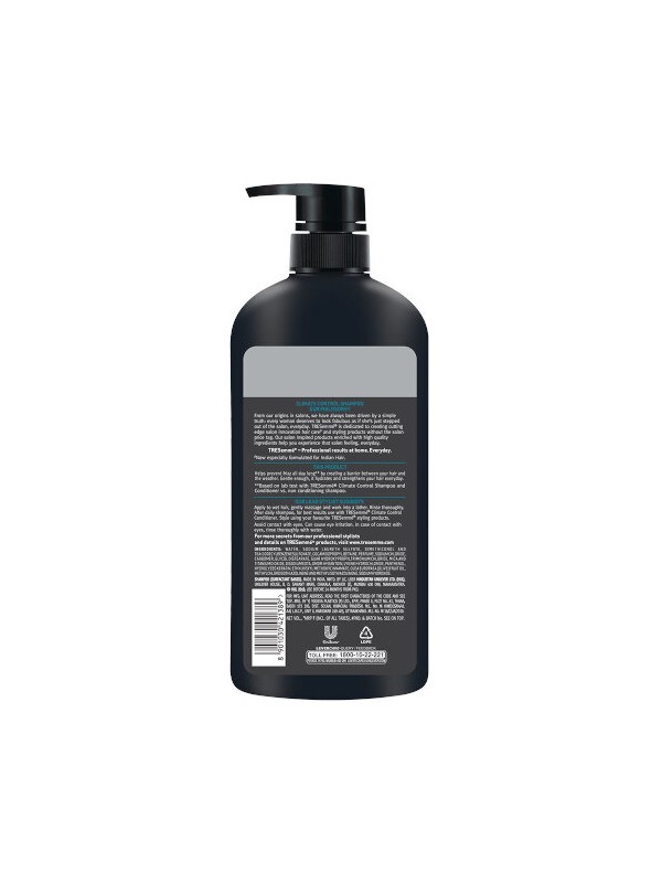 TRESemme Climate Control Shampoo 580ml
