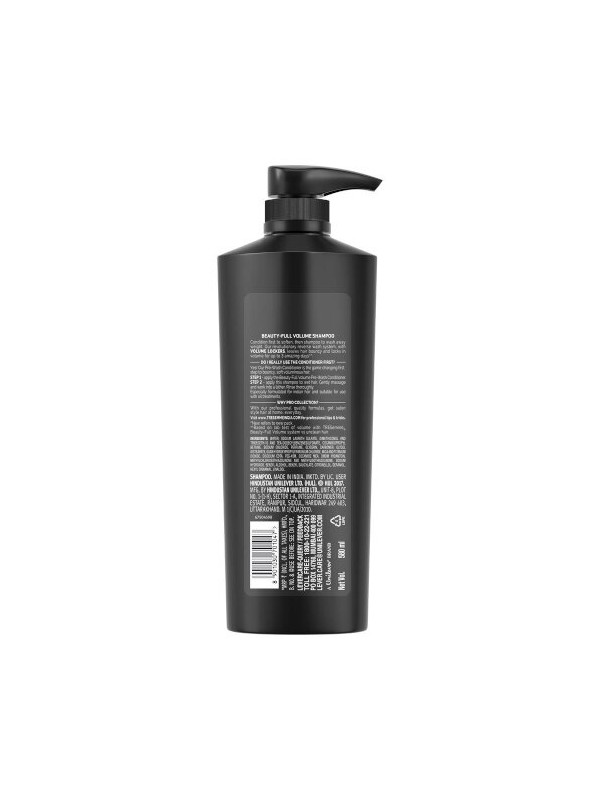 TRESemme Beautyfull Volume Shampoo 580ml