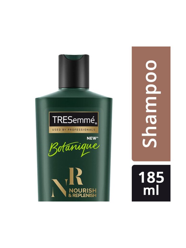 TRESemme Nourish and Replenish Shampoo 185ml