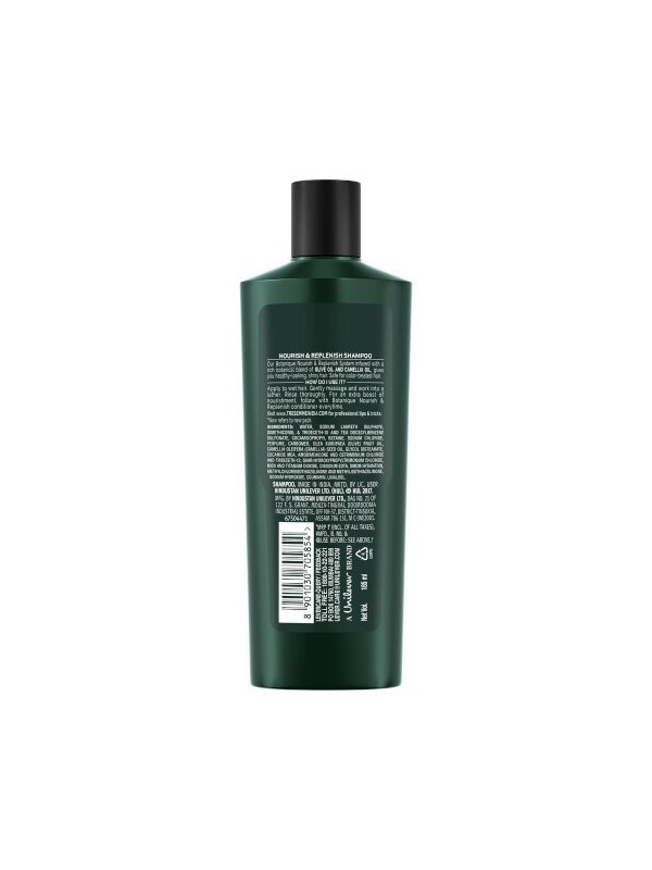 TRESemme Nourish and Replenish Shampoo 185ml
