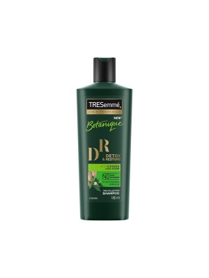 TRESemme Detox & Restore Shampoo 185ml
