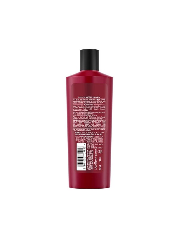 TRESemme Keratin Smooth Shampoo 185ml