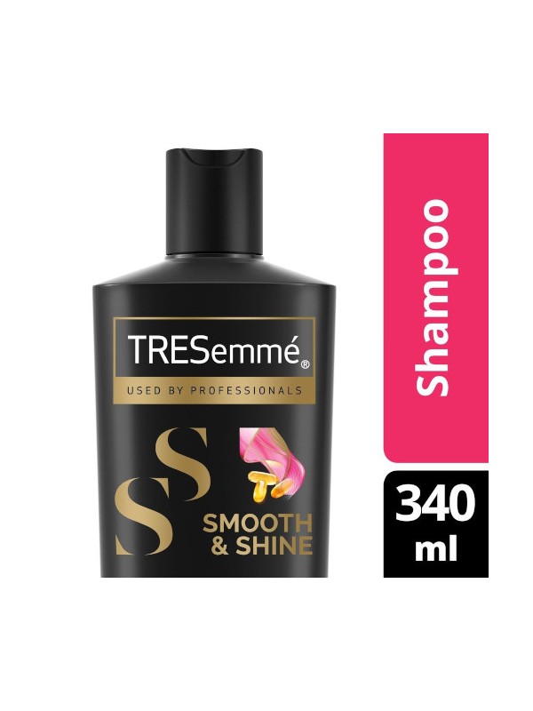 TRESemme Smooth & Shine Shampoo 340ml
