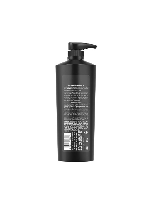 TRESemme Smooth & Shine Shampoo 580ml