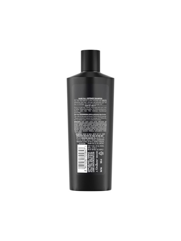 TRESemme Hair Fall Defense Shampoo 185ml