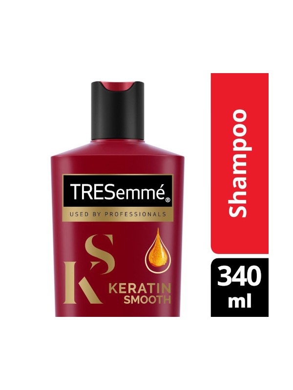 TRESemme Keratin Smooth Shampoo 340ml