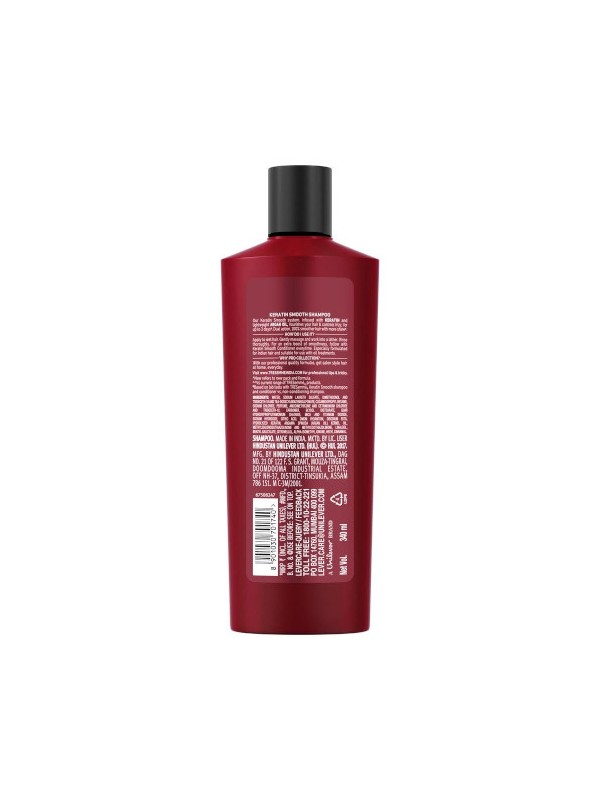 TRESemme Keratin Smooth Shampoo 340ml
