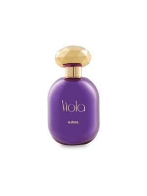 Ajmal Viola Edp Floral Perfume for Women 75ml