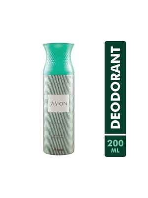 Ajmal Vision Perfume Deodorant 200ml for Men
