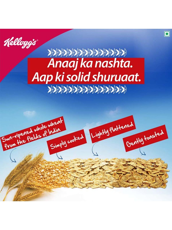 Kellogg's Wheatflakes All Bran 425 gm