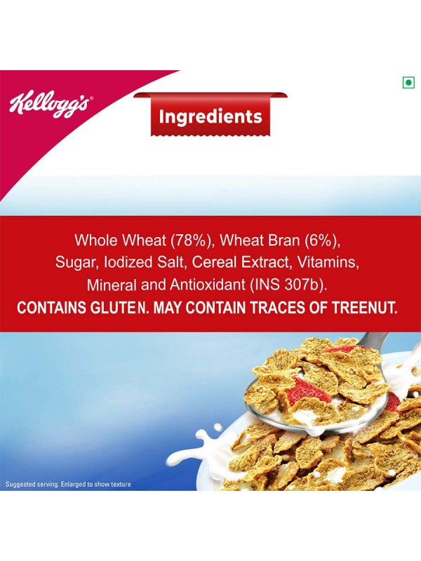 Kellogg's Wheatflakes All Bran 425 gm