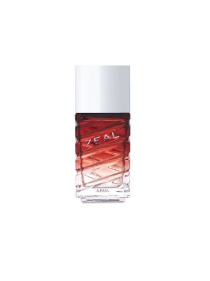 Ajmal Zeal Edp 100ml Spicy Perfume for Men