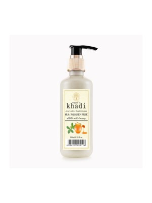 Vagad's Khadi Alfa Alfa With Honey SLS Free Conditioner - 200 ml