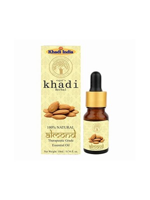 Vagad's Khadi Almond Essential Oil 10 ml