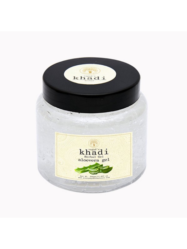 Vagad's Khadi Natural Aloe Vera Gel 200 gm