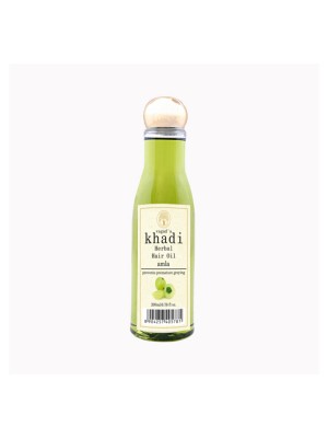 Vagad's Khadi Amla Oil 200 ml