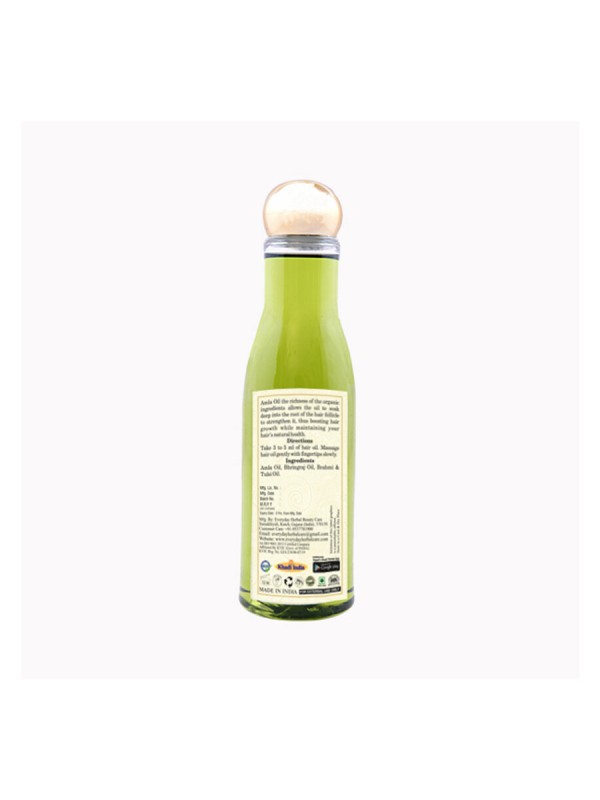 Vagad's Khadi Amla Oil 200 ml