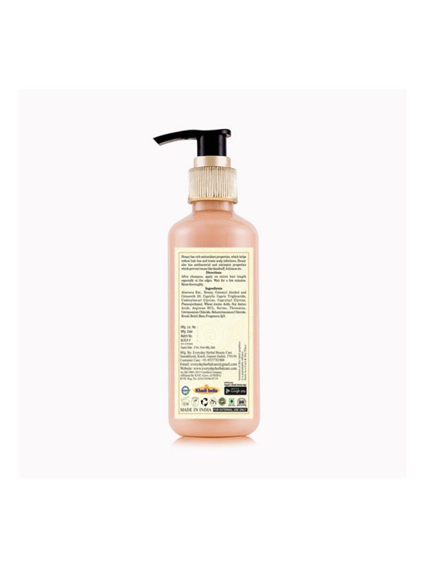 Vagad's Khadi Garden Honey SLS Free Conditioner - 200 ml