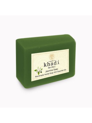Vagad's Khadi Jasmine Soap 125 gm