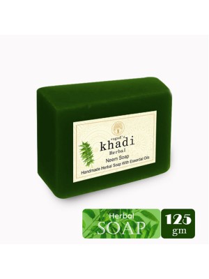 Vagad's Khadi Neem Soap 125 gm