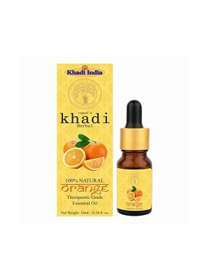 Vagad's Khadi Orange Essential Oil 10 ml