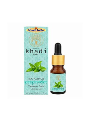 Vagad's Khadi Peppermint Essential Oil 10 ml