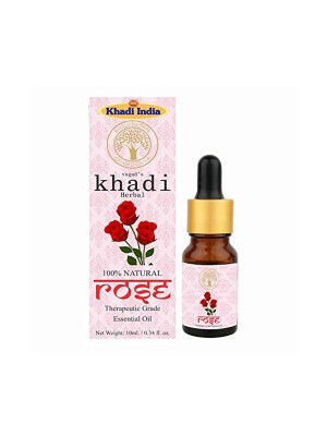 Vagad's Khadi Rose Essential Oil 10 ml