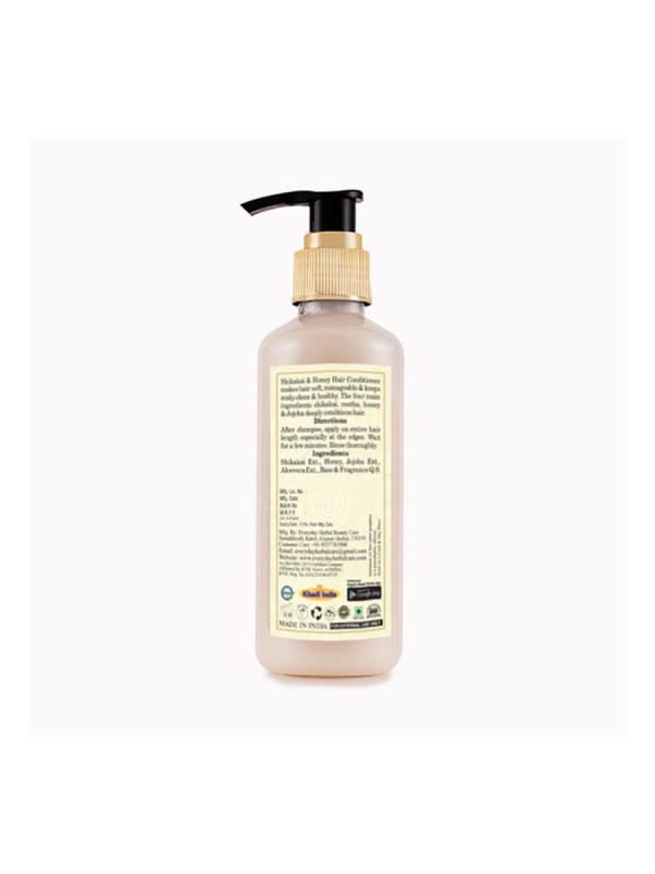 Vagad's Khadi Shikakai & Honey Conditioner 200 ml