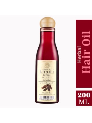 Vagad's Khadi Shikakai Oil 200 ml