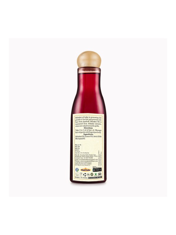Vagad's Khadi Shikakai Oil 200 ml