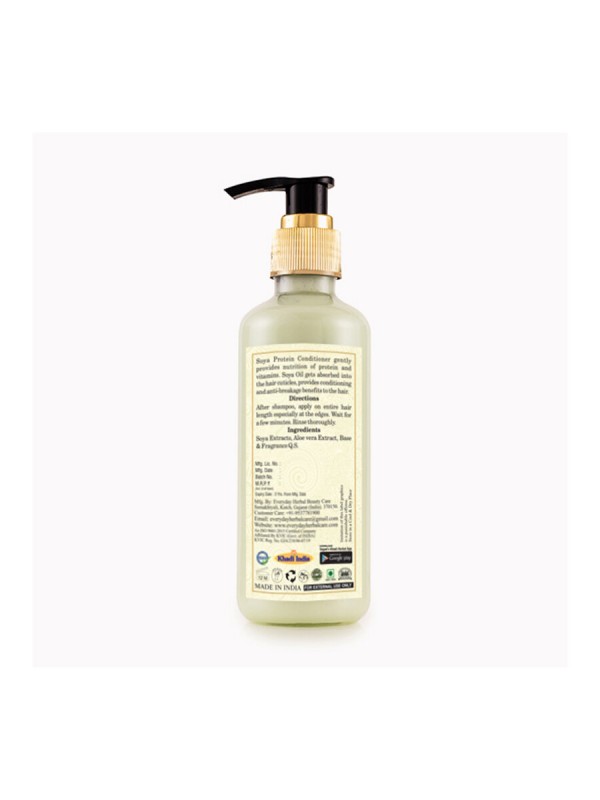 Vagad's Khadi Soya Protein Conditioner 200 ml