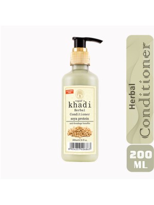 Vagad's Khadi Soya Protein Conditioner 200 ml