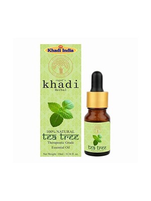 Vagad's Khadi Tea Tree Essential Oil 10 ml