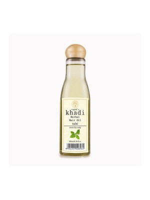 Vagad's Khadi Tulsi Oil 200 ml