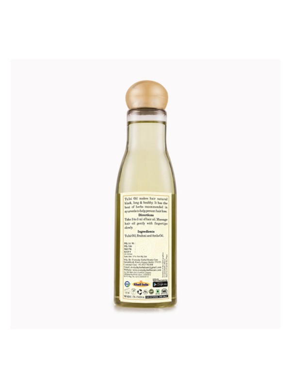 Vagad's Khadi Tulsi Oil 200 ml