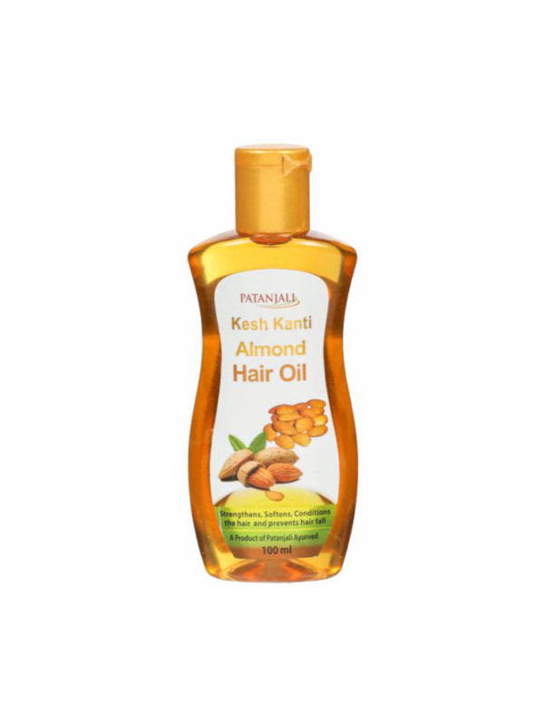 Patanjali Almond Hair Oil 100 ml