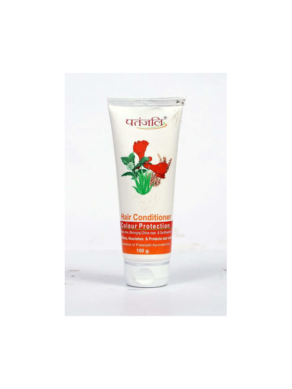 Patanjali Hair Colour Protection Conditioner 100 gm