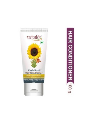 Patanjali Hair Conditioner for Damage Control 100 gm