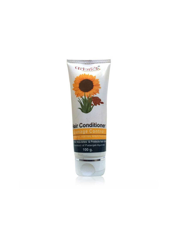 Patanjali Hair Conditioner for Damage Control 100 gm