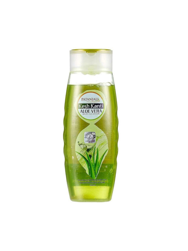 Patanjali Kesh Kanti Cleanser Aloe Vera 200 ml