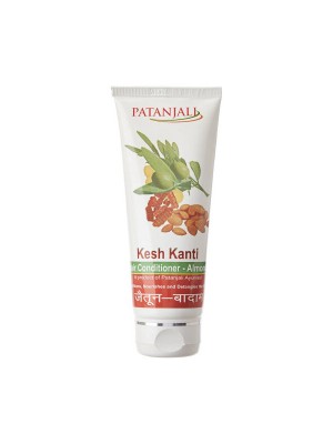 Patanjali Kesh Kanti Hair Conditioner Almond  (100 gm)