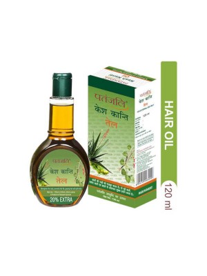 Patanjali Kesh Kanti Hair Oil 120 ml