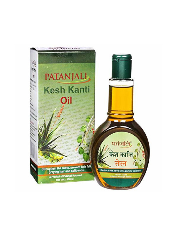 Patanjali Kesh Kanti Hair Oil 120 ml